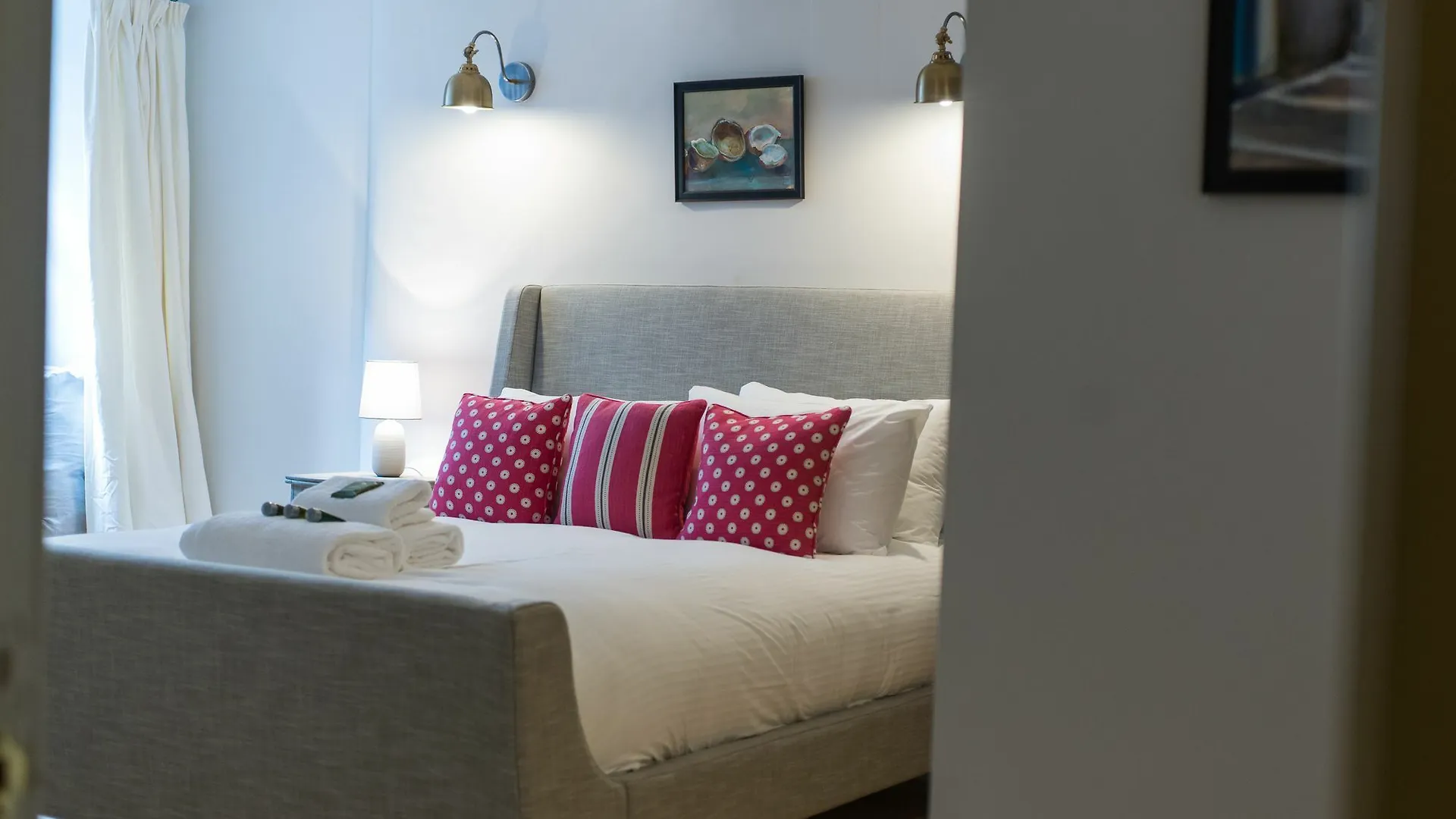 Gorgeous Georgian Garden Flat Apartment Edinburgh