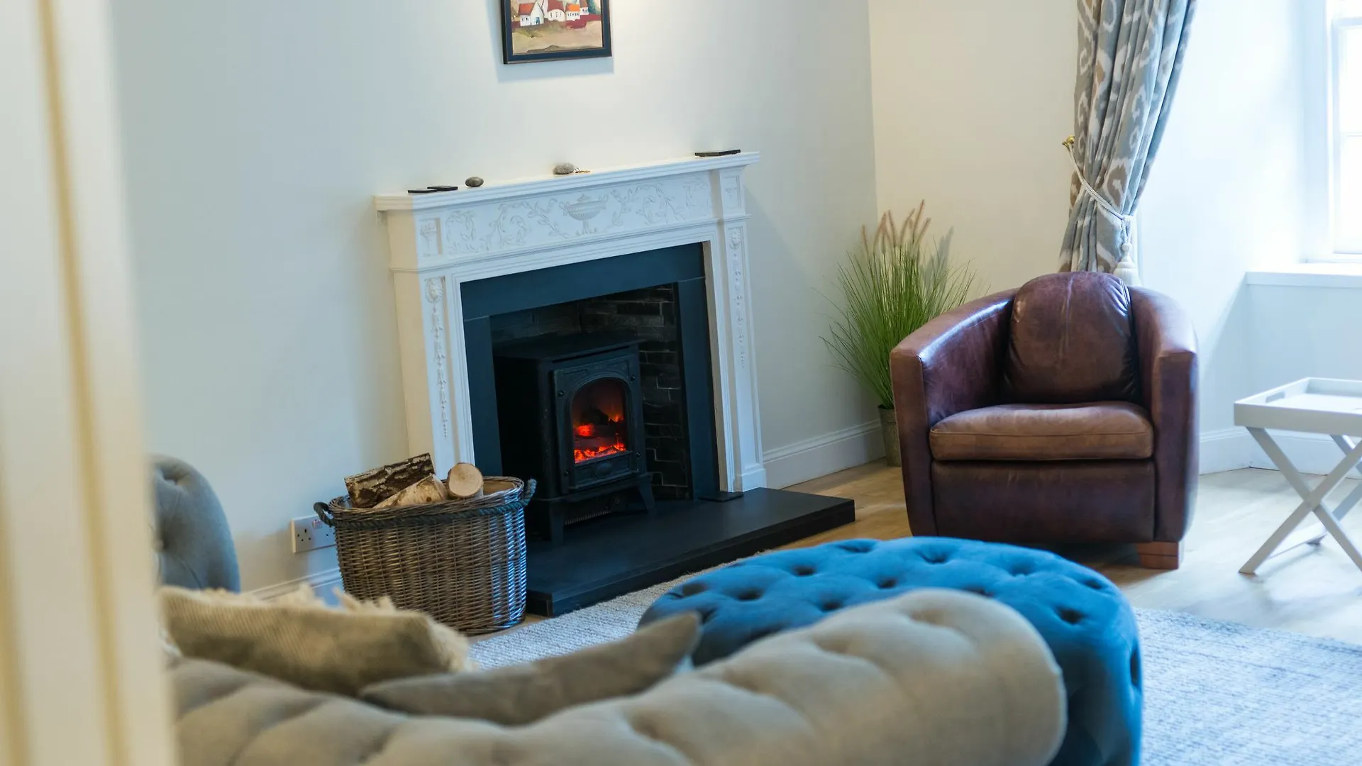Gorgeous Georgian Garden Flat Apartment Edinburgh United Kingdom